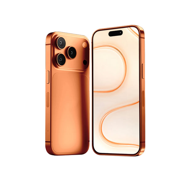 iPhone 17 Pro Max