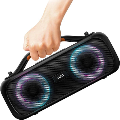 ZIZO Roar Z3 Portable LED Speaker