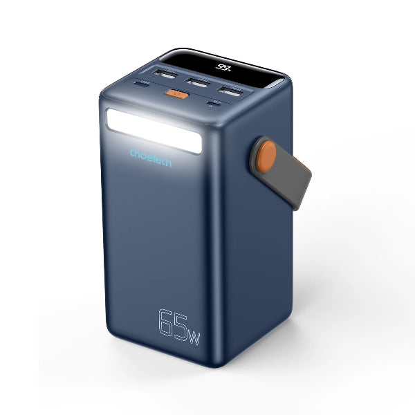 Choetech B664 50000mAh PD 65W Portable Power Station