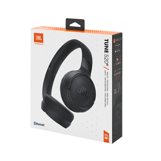 Casque supra-auriculaire sans fil JBL