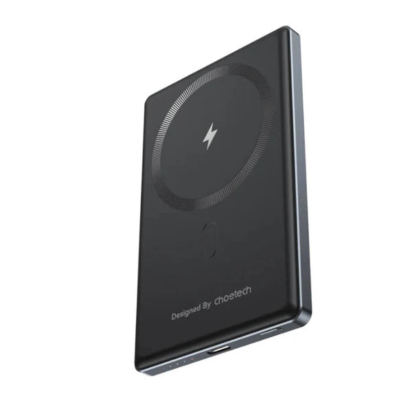 Choetech MagLeap Wireless Charger 5,000mAh Power Bank