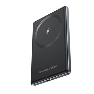 Choetech MagLeap Wireless Charger 5,000mAh Power Bank