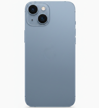 iPhone 14 - Blue Back