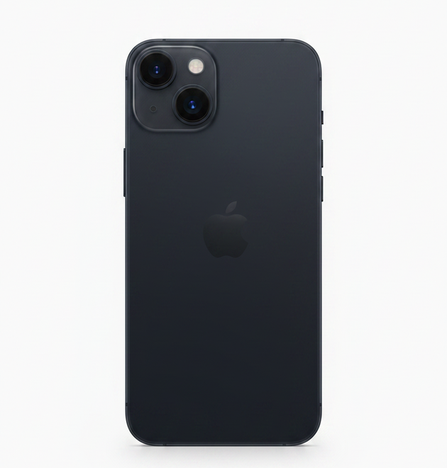 iPhone 14 - Midnight Back