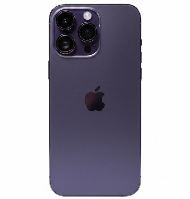 iPhone 14 Pro - Deep Purple