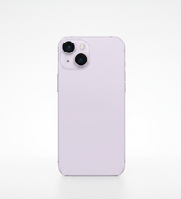 iPhone 14 - Purple Back
