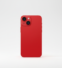 iPhone 14 - RED Back