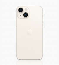 iPhone 14 - Starlight Back