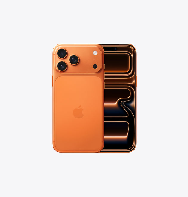 iPhone 17 Pro